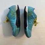 Reebok Crossfit Nano CF74 Blue Yellow Athletic Training Sneaker Womens 6.5 Photo 2