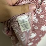 Altar'd State White Daisies Mini Skirt Back Zipper with Pockets Women's Size XS Photo 5