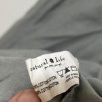 Natural Life  Square Neck Button Up Maxi Dress Size Medium Photo 7