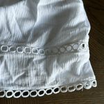 La Blanca Illusion Crinkle Cover-Up Dress, White, X-Small, $93 Photo 7