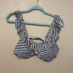 Vineyard Vines  for Target Striped Bikini Top‎ Size Large Photo 1
