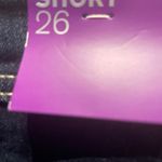 Lane Bryant  Dark Blue Jean Shorts Photo 3