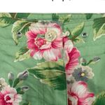 Ralph Lauren Lauren ‎ Cottagecore Floral Cropped Pants Photo 6