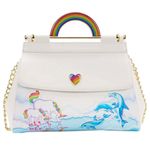 Lounge Fly Lisa Frank Crossbody Photo 0