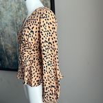 Essue Spotted button front blouse Photo 6