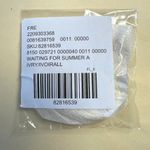 Free People  Waiting For Summer Anklet - Ivory Photo 3