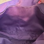 Coach  Cream and Brown Leather Shoulder Bag Photo 14