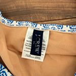 J.Crew Ruched Plunge Floral Photo 3