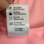 l*space L* Float On One Piece Swimsuit Crystal Pink Size 6, NWOT Spring Pastel Swim Photo 6