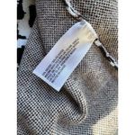 Diane Von Furstenberg  Animal Print Knit Halter Bodycon Midi Sweater Dress Small Photo 7