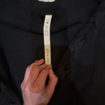 Lululemon  athletica Black Sweater Photo 2