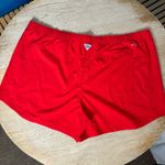 Columbia NWT  PFG Women’s Red Tamiami Pull-On Short 3XL Photo 10