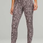 Lululemon Align High-Rise Pant 25" Hideaway Camo Lunar Rock Multi 6 Photo 0