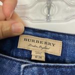 Burberry Arno Moto Skinny Jeans Photo 70