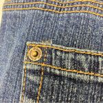 st. john's bay Plus Stretch Fabric Womens Mid Rise Straight Leg Jean 14 Photo 4