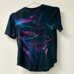 Balmain Army You Are Outnumbered Distressed Graphic Tee Black Multi Women 34 / 2 Photo 5