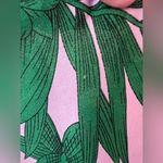 Club L London Long Green & Pink Maxi Dress Photo 11