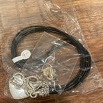 Mothers Day Necklace Set Silver Photo 2