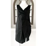 Red Valentino Cocktail Dress in Black, EXCELLENT! Photo 11