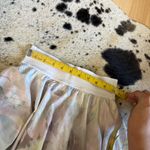 Lululemon Court Rival High-Rise Skirt Long NOUVEAU MARBLE Meadow Sweet Pink sz 0 Photo 8