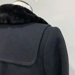 Juicy Couture Wool Toggle Winter Jacket Photo 7