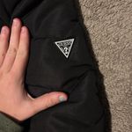 Guess  Puffer Jacket Black Photo 2