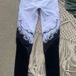 Alo Yoga Black & White Printed High Rise Athletic Leggings Size XS Photo 6