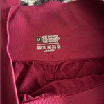 Seamless Booty Scrunch Leggings Red Size M Photo 3