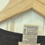 White Stag  Black Vest Size Small Photo 5