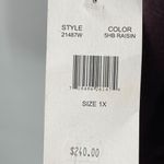 Mackintosh Wool Long Sleeve Pea Coat Plus Size Jacket 1X 21487W Photo 8