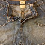 Levi's Levi’s 515 shorts size 8 Light blue wash some stretch detailed front pockets Photo 5