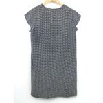 Joie  Dress‎ Womens Geometric Print Short Sleeve V-Neck Multicolor Short Size XS Photo 4