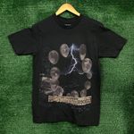 Travis Scott Utopia Europe Tour Hip-Hop T-Shirt Size Small Photo 0