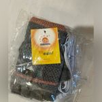 Get Best USB Charging & Heating Rabbit Gloves Winter Open Fingers W/Flap New Pink Photo 1