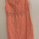 FINAL MARKDOWN Chocolate lace dress small Photo 0