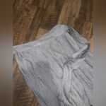 ZARA Nwot silver grey  crossover pants trousers formal blogger fav casual fall Photo 4