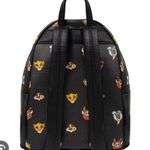 Lounge Fly NWT RARE Disney The Lion King Mini Bag Backpack Photo 10