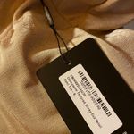 Pretty Little Thing PLT Champagne shimmer top Photo 2