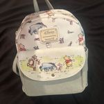 Lounge Fly Disney Winnie the Pooh Classic Denim Mini Backpack Photo 7