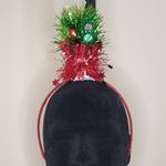 3/$15 Santa's In the House Hair Band Photo 1