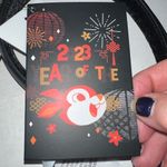 Disney  X Loungefly Minnie Ear Headband - Lunar New Year 2023 Rabbit Photo 6