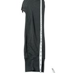 Lole Dark Gray Jersey Knit High Rise Lounge Pant Cinch Waist Joggers Size M Size M Photo 3