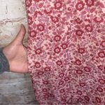 Faherty Adella Floral Jumpsuit Size XS NWT Pink Photo 5