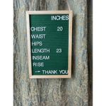 Somedays Lovin Open Draped Back Size XS White Floral Blouse Long Sleeve Photo 11