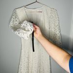 Jonathan Simkhai White Puff Sleeve V Photo 8