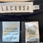 Lacausa  Miro Long Sleeve Mini Dress Photo 5