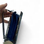 Laura Ashley New Vintage  Mini Bag Case Purse Evening Pencil y2k Makeup Photo 3