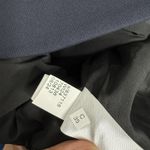 Ann Taylor NWOT The Longline Tuxedo Blazer in Bi-Stretch Twill Navy 8 Workwear Photo 5