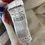 Desigual  Multicolor floral sequin Tank Top Size M (6-8) Photo 7