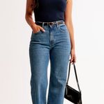 Abercrombie & Fitch Abercrombie 90s Ultra Relaxed High-Rise Jeans Photo 0